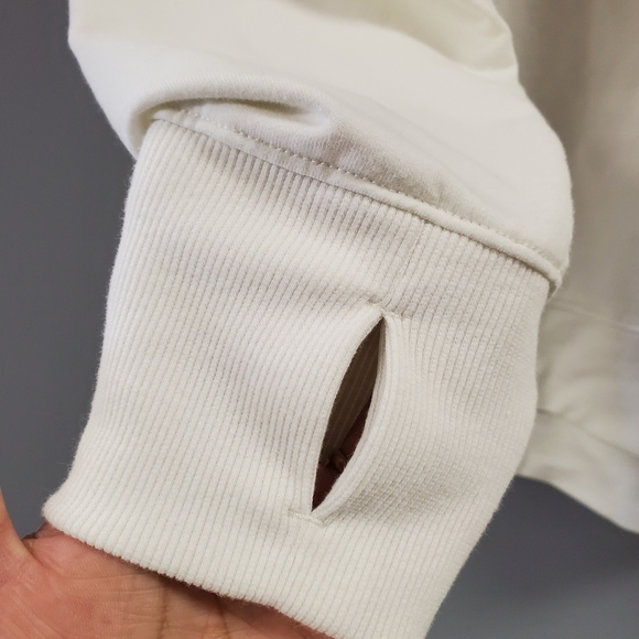 Funnel Neck Tunic Sweater - Picture 3 of 9